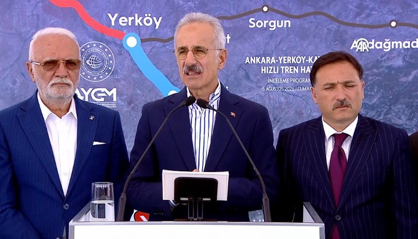 İki ili birbirine bağlayacak