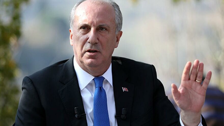 Muharrem İnce taburcu oldu