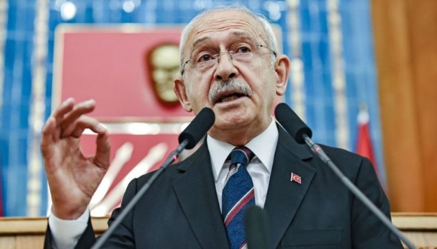 Kılıçdaroğlu'ndan 2023 çıkışı: Bu amaçla yola çıktık