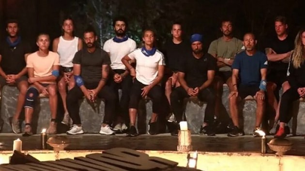 Survivor da dokunulmazlık savaşı