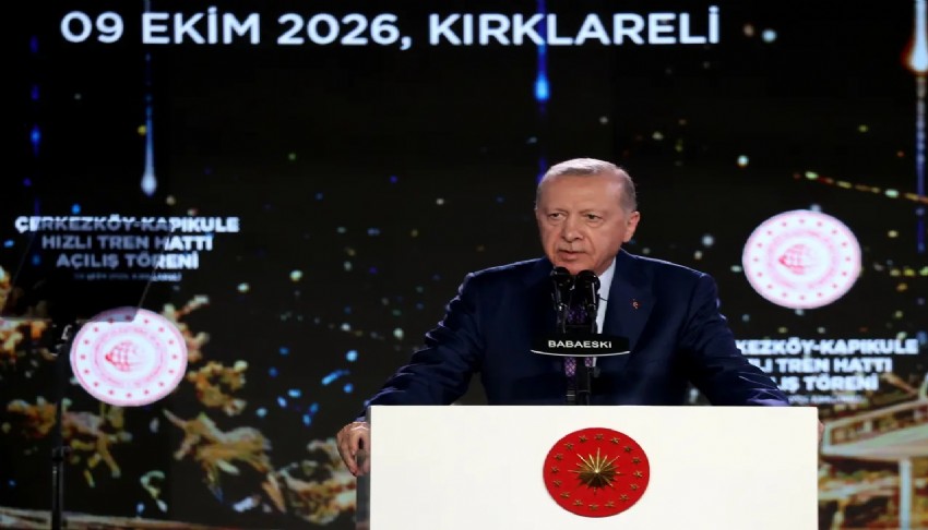 Erdoğan'dan Özgür Özel'e tepki