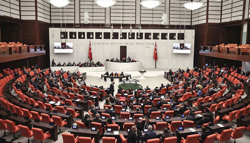 TBMM'de tatil dönemi başlıyor