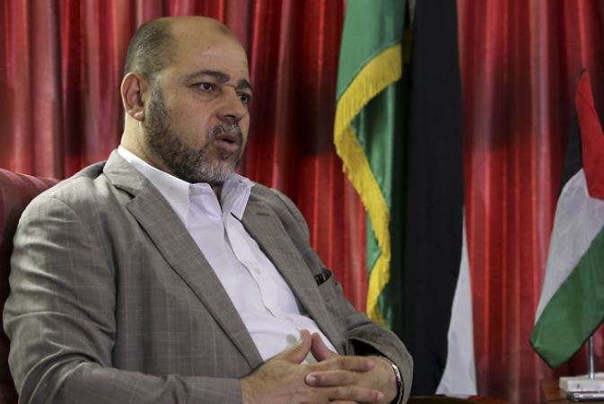 Hamas yetkilisi Marzouk: Hamas siyasi diyaloğa açık