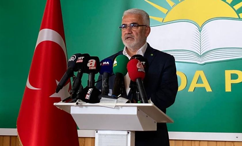Yapıcıoğlu: AK Parti listelerinden 4 aday gösterdik ve hepsi seçildi
