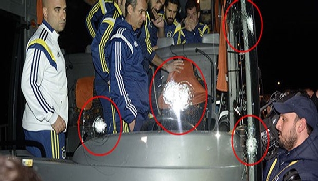 Fenerbahçe ye saldırıda bomba gelişme!
