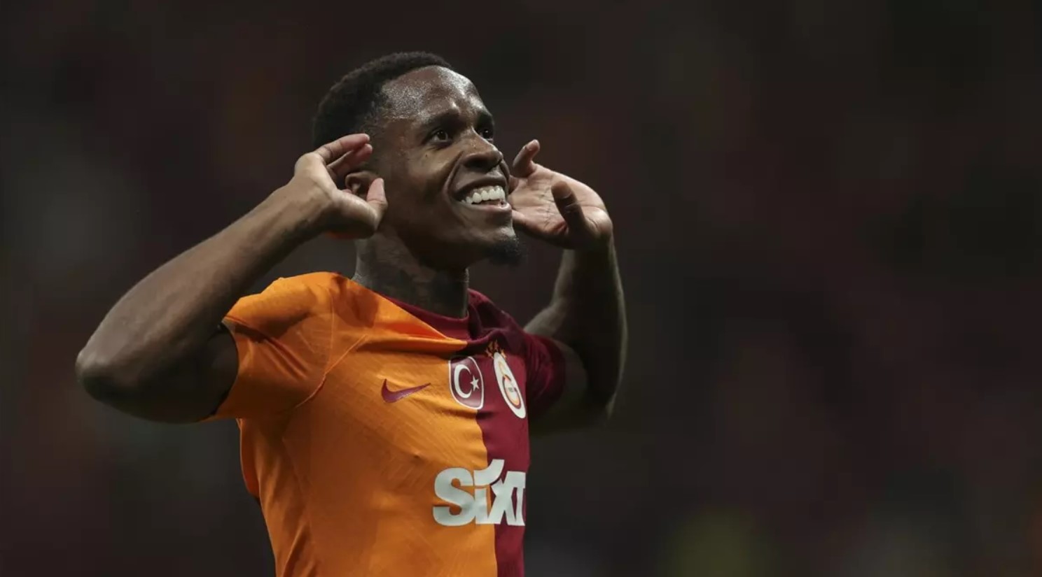 Zaha dan özel ManU motivasyonu!