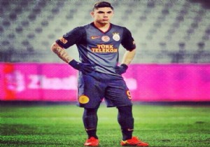 Galatasaray da Ontivero şoku!