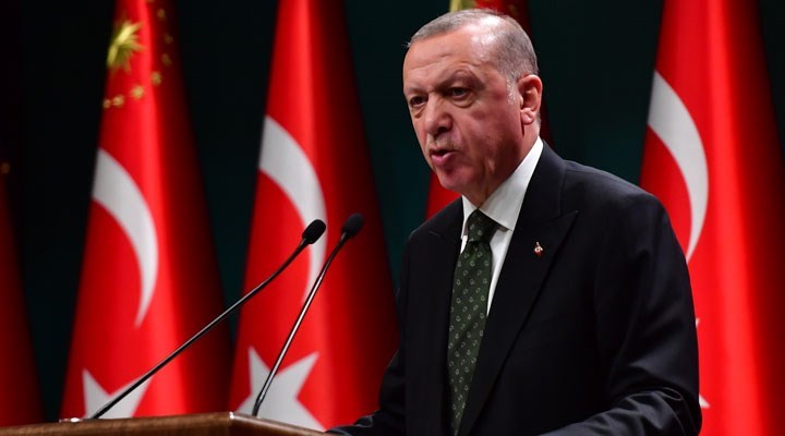 Erdoğan: İki kırmızı çizgimiz var