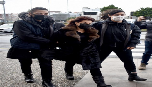 Tutuklanan Sedef Kabaş'ın ilk ifadesi ortaya çıktı!