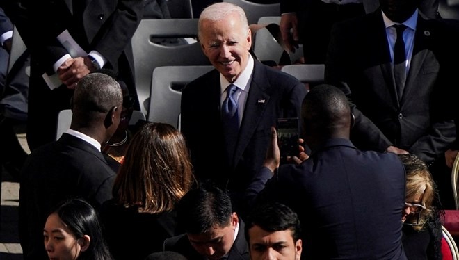 Biden a kanser teşhisi konuldu