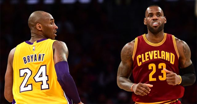 Kobe nin ölümü Lebron u sarstı