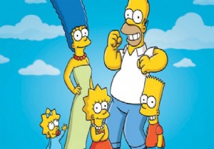 Simpsonlar koronavirüsünü de bilmiş