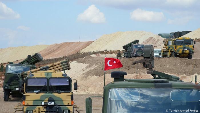 Türk gözlem noktaları kuşatma altında