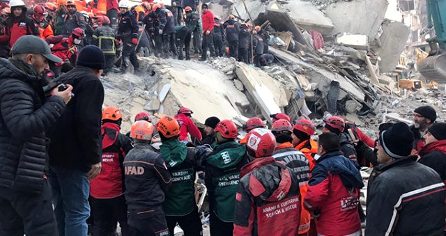 İki ülkeden destek açıklaması