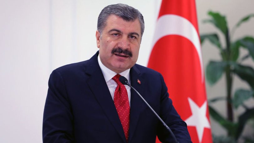 Bakan Koca dan Çin uçuşları kararı