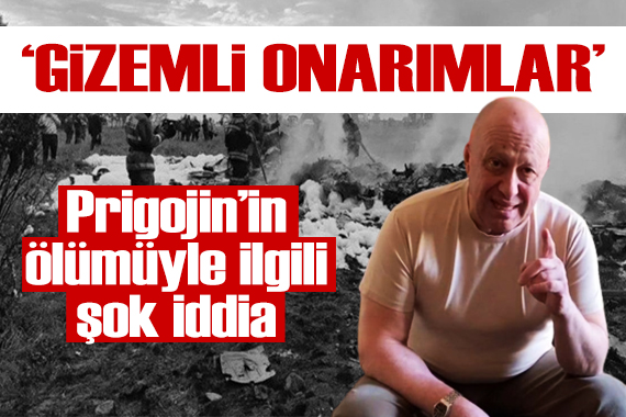 Wagner lideri Prigojin in ölümüyle ilgili şok iddia! Uçakta gizemli onarımlar...