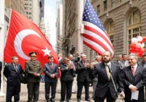 Türk Yürüyüşüne İsrail Engeli