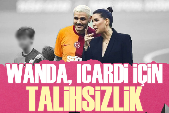 Icardi nin menajerinden Wanda Nara ya olay sözler