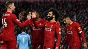 İngiltere de Liverpool rüyası sürüyor