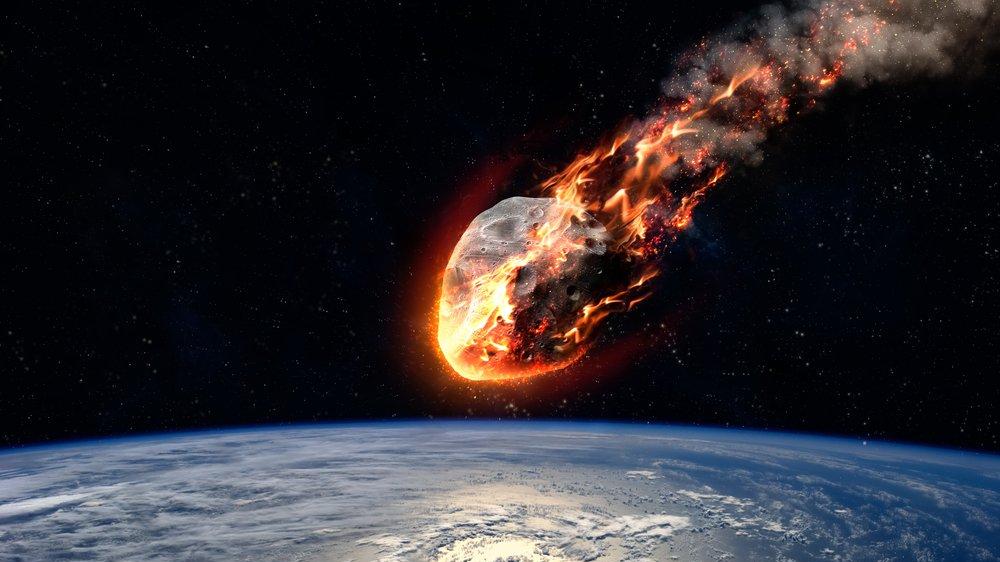 Türkiye, Asteroit tehdidiyle karşı karşıya!