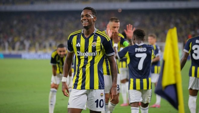 İlk 11 ler belli oldu!