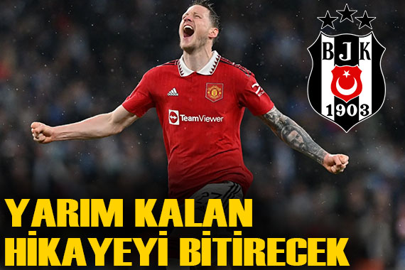 İngiltere den müjde geldi! Wout Weghorst ta işlem tamam!