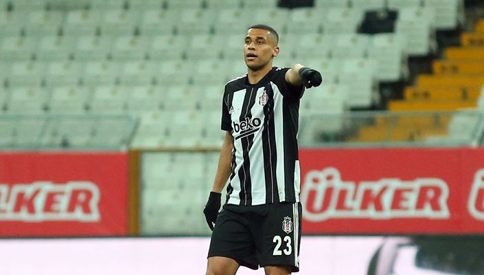 Beşiktaş tan ayrılan Welinton un yeni takımı belli oldu