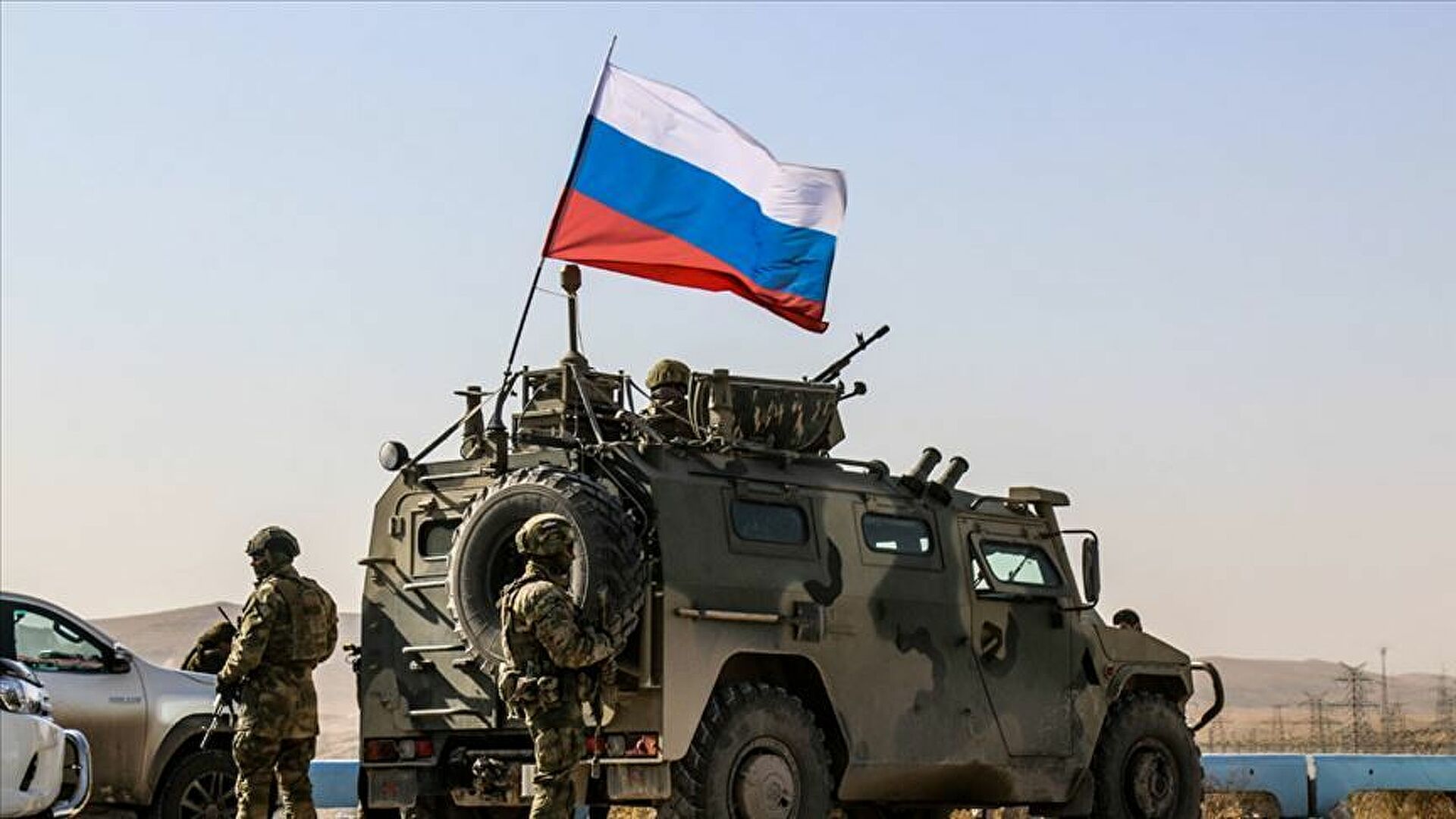 Rusya ve Suriye den ilk ortak tatbikat