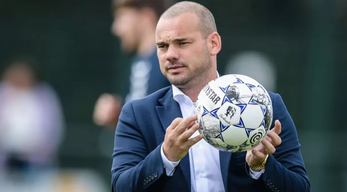 Wesley Sneijder:  Ajax ın durumu çok vahim 
