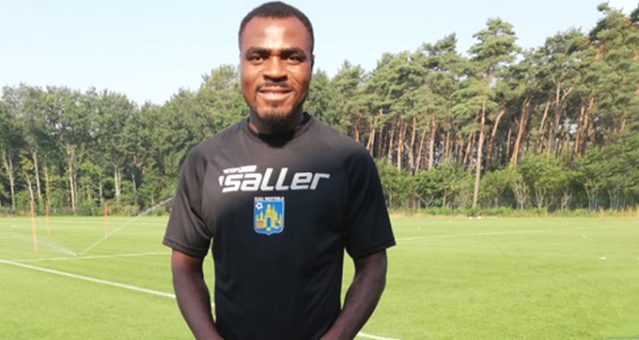 Emenike, Westerlo ya imza attı