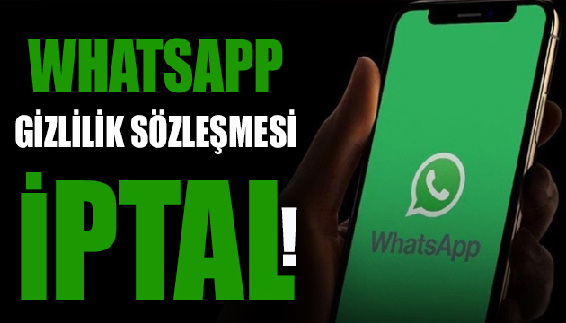 Rekabet Kurumu dan WhatsApp açıklaması