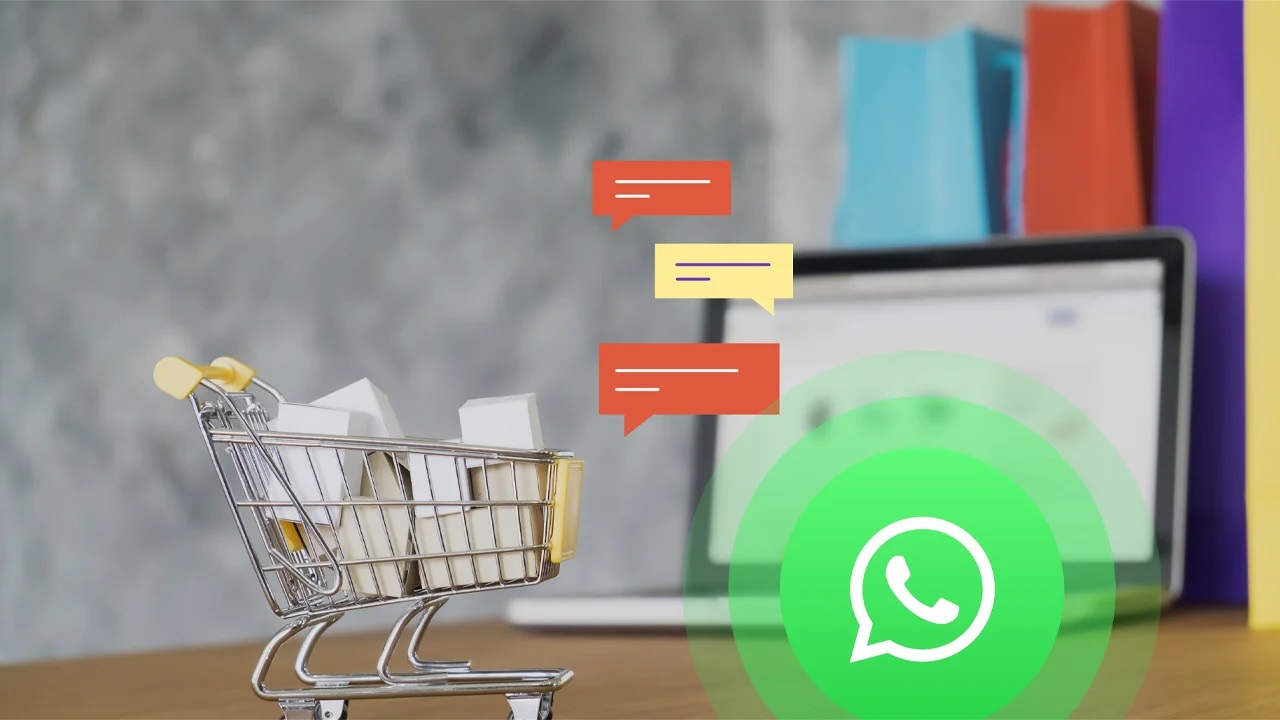 WhatsApp a sepet özelliği geldi!