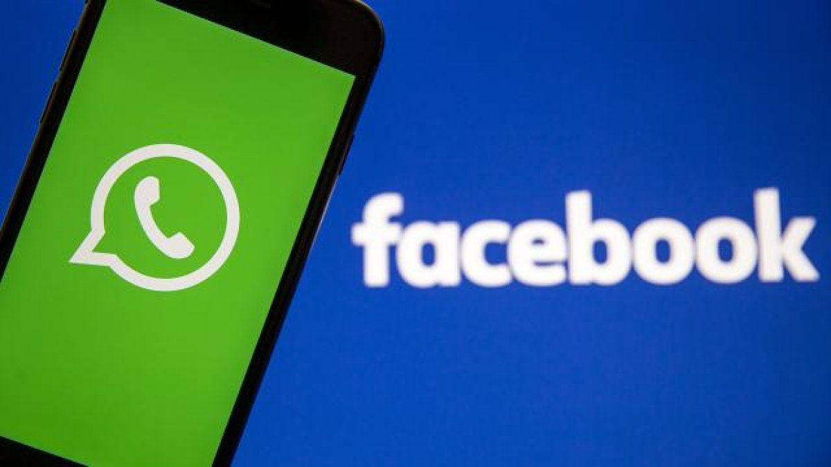 Almanya dan Facebook a WhatsApp yasağı