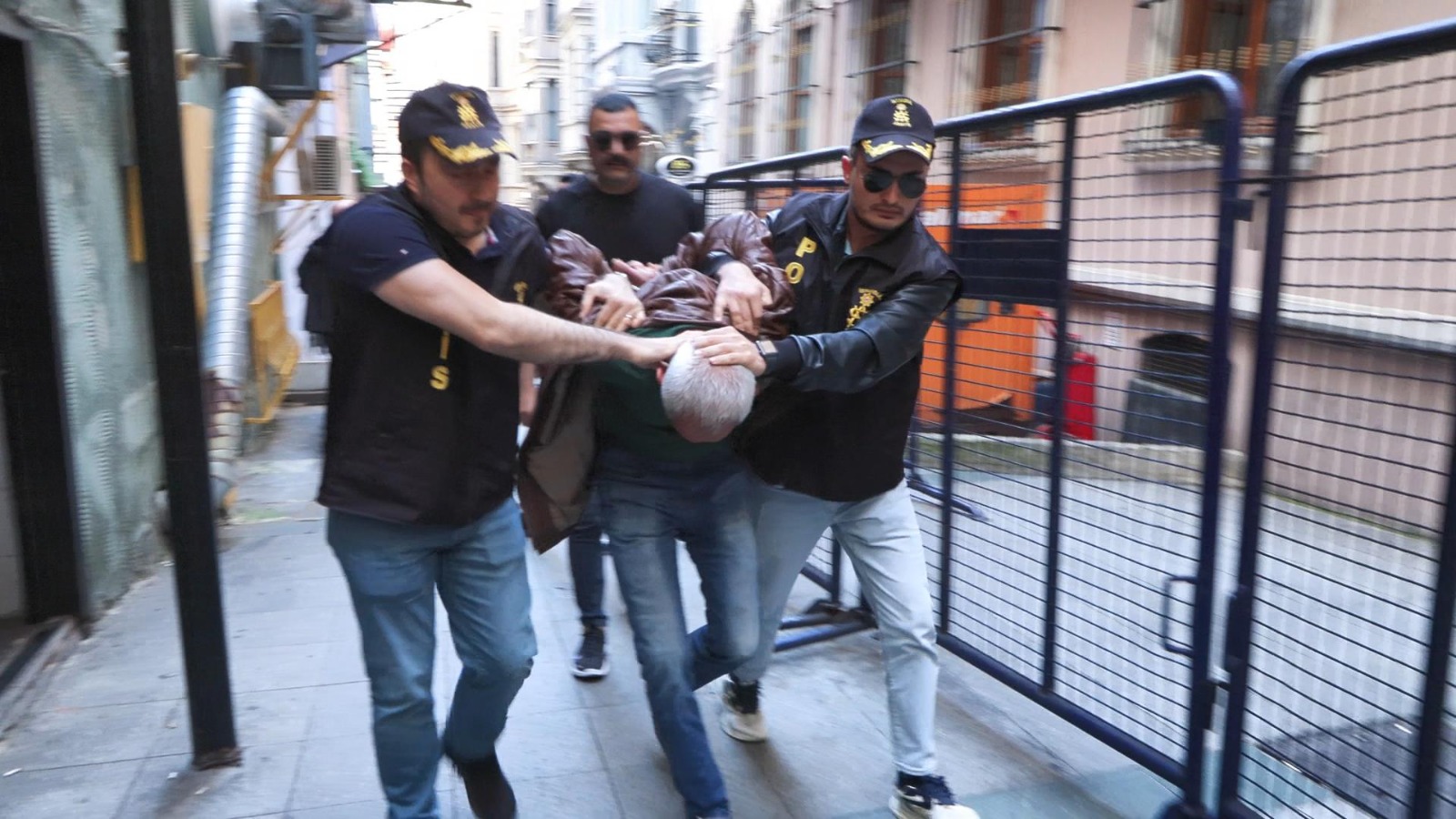 Tengioğlu için 4,5 yıla kadar hapis istendi