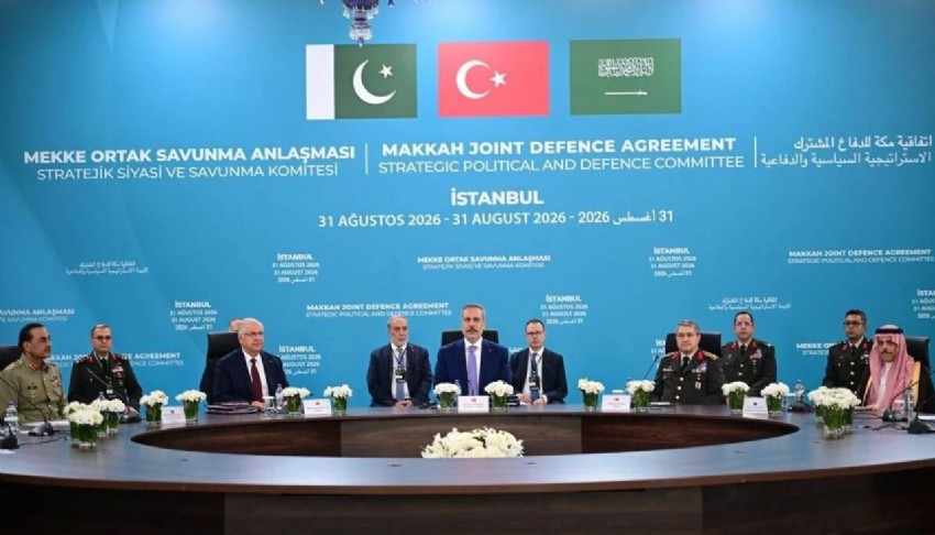 Mekke Ortak Savunma toplantısı İstanbul’da başladı