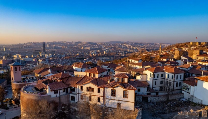 Ankara Kültür Yolu Festivali başladı