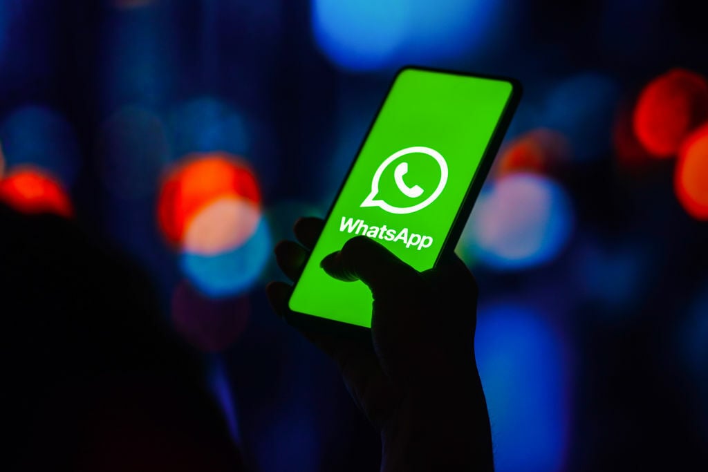 WhatsApp a yeni bir özellik daha!