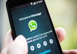 İnternetsiz WhatsApp dönemi başladı