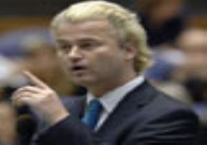Irkçı Wilders Yine Sahnede: