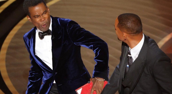 Will Smith, Chris Rock tan özür diledi