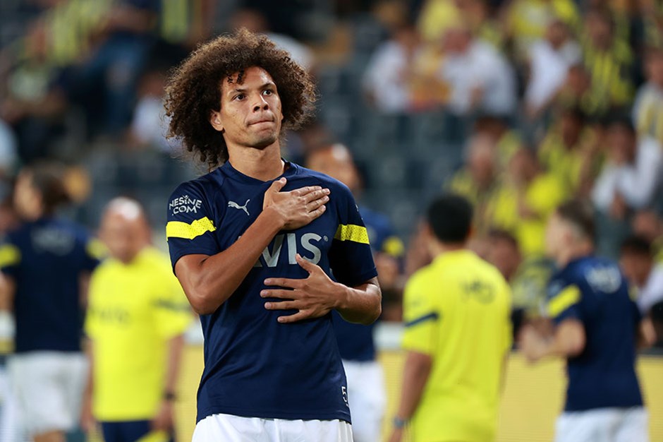 Willian Arao dan özür mesajı:  Sözlerim yanlış anlaşıldı 