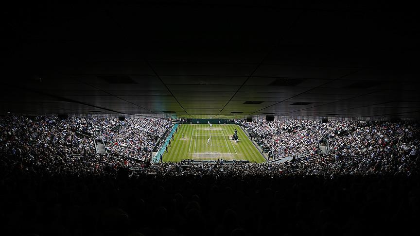 Wimbledon da bahis soruşturması!