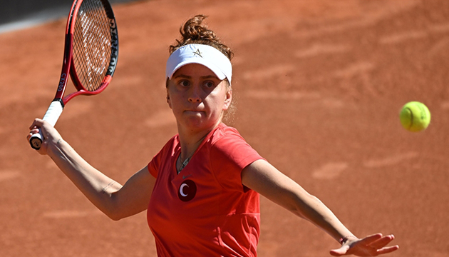 Milli tenisçi Wimbledon a erken veda etti