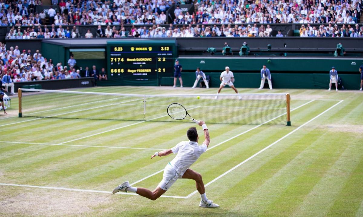 Wimbledon heyecanı yarın başlıyor