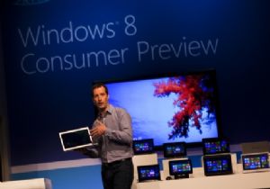 Windows 8 İnternete Düştü