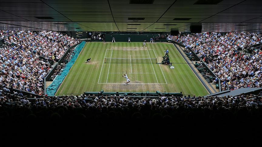Wimbledon da heyecan yarın başlıyor