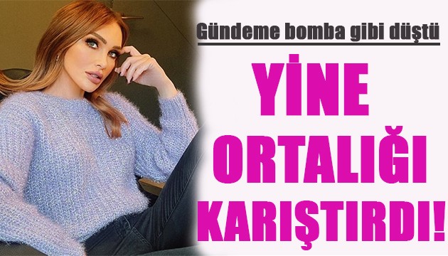Seren Serengil'den şok iddia!