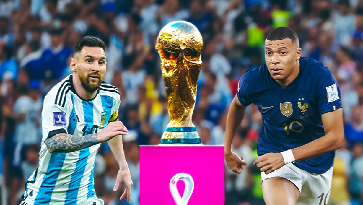 Dünya Kupası nda sona doğru: Arjantin-Fransa maçının hakemi belli oldu