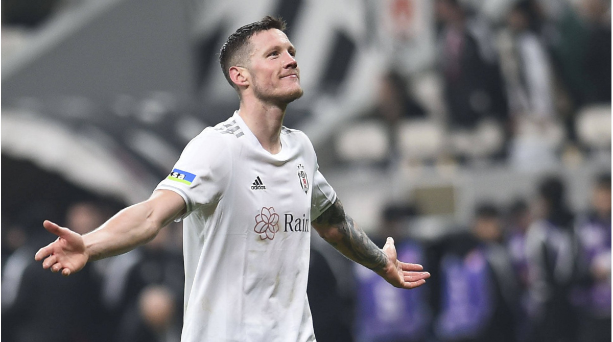 Wout Weghorst Beşiktaş tan ayrılıyor