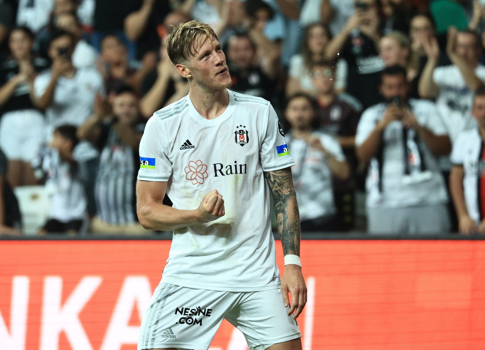 Şenol Güneş, Wout Weghorst için kararını verdi! Transferde sürpriz gelişme